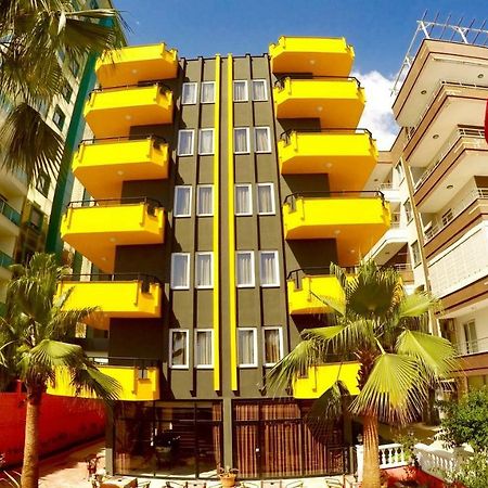 Flamingo Beach & Suite Mahmutlar Exterior photo