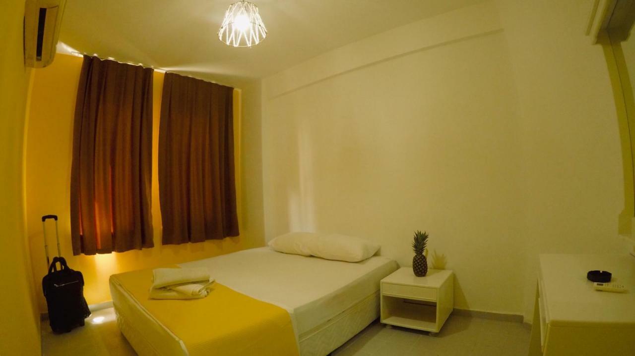 Flamingo Beach & Suite Mahmutlar Exterior photo