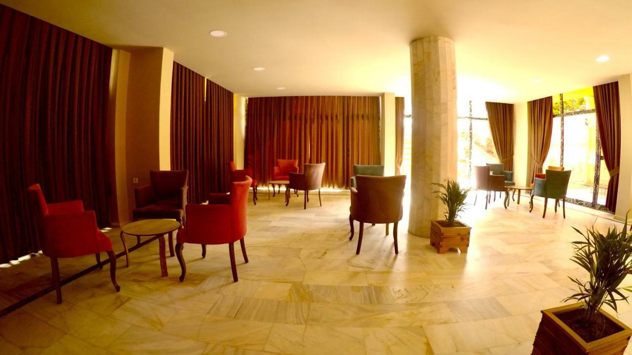 Flamingo Beach & Suite Mahmutlar Exterior photo