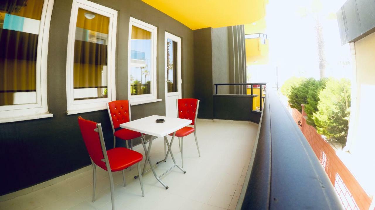 Flamingo Beach & Suite Mahmutlar Exterior photo