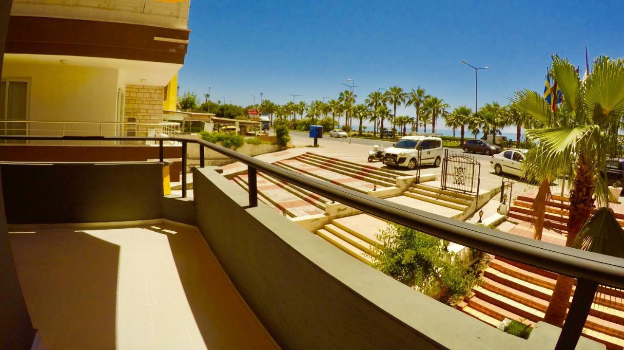 Flamingo Beach & Suite Mahmutlar Exterior photo