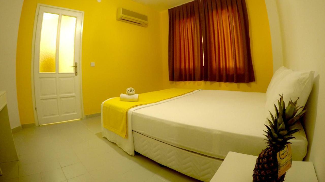Flamingo Beach & Suite Mahmutlar Exterior photo