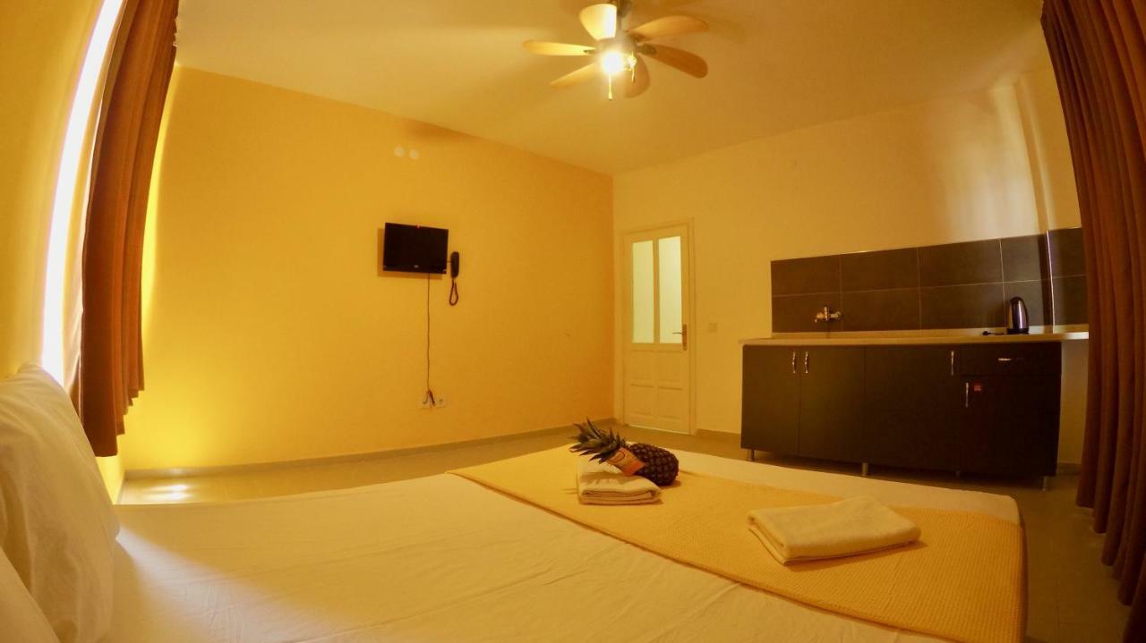 Flamingo Beach & Suite Mahmutlar Exterior photo